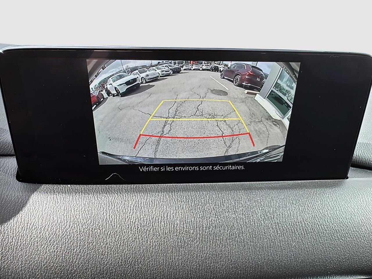 2024 Mazda CX-5 Black Rouyn-Noranda - photo #15