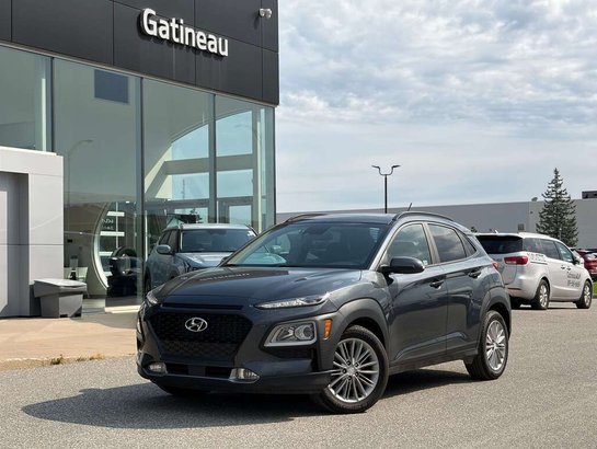2020 Hyundai Kona 2020 Grey