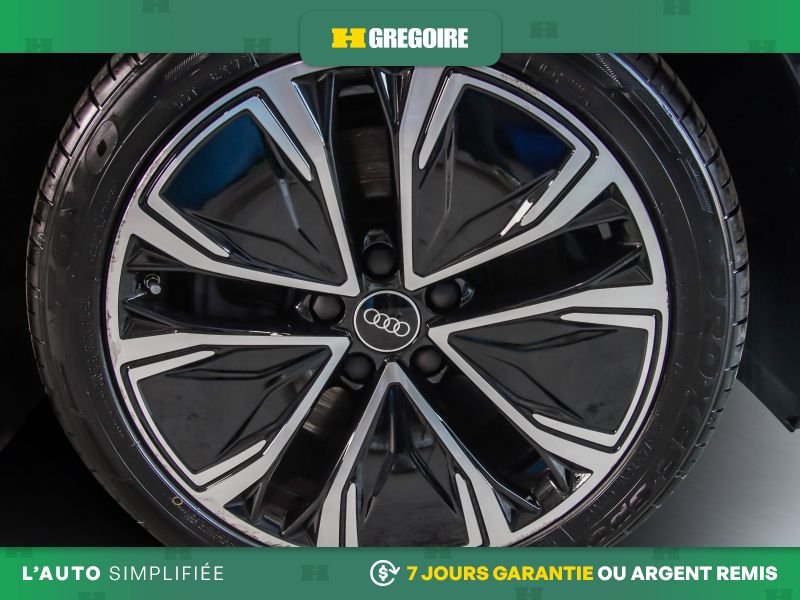 Audi A5 2025 Noir Blainville - photo #8