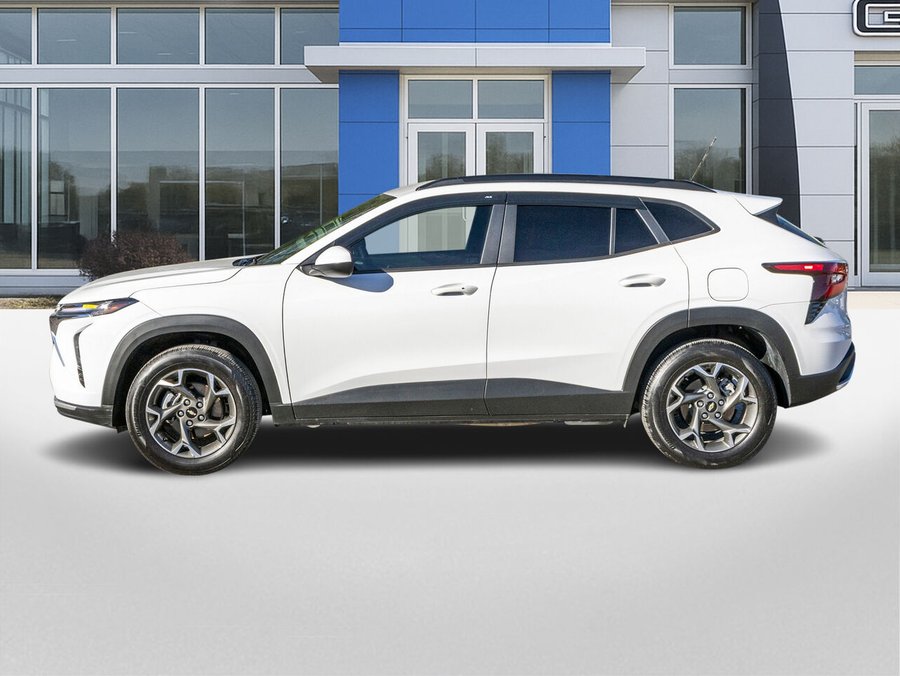 Chevrolet Trax Traction avant 4 portes LT 2025 Blanc