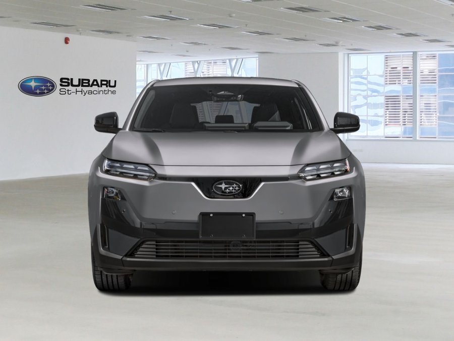 Subaru Uncharted FWD 2026 Noir astro mica