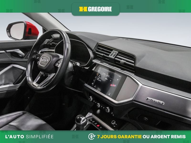 2019 Audi Q3 Red Laval - photo #31