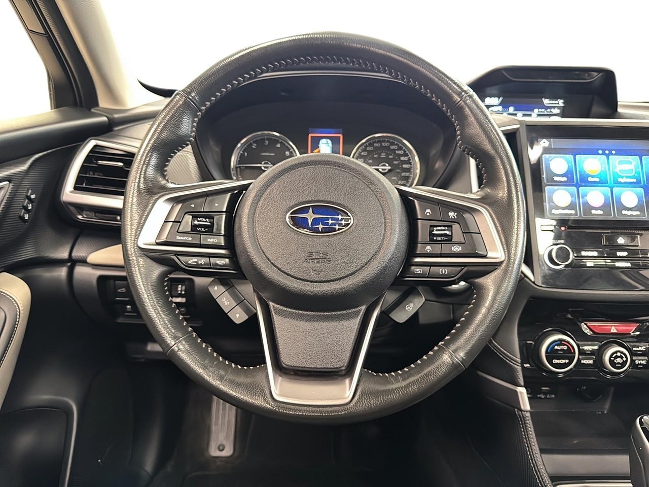 2023 Subaru Forester VIN JF2SKEPCXPH401357 Black Baie-Comeau - photo #12