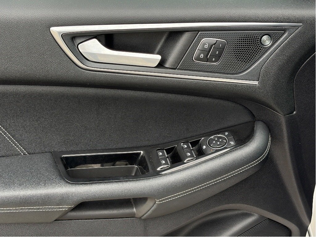 Ford Edge ST 2019 Blanc Gatineau - photo #9