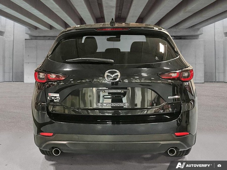 2025 Mazda CX-5 2025