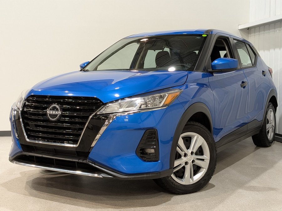 Nissan Kicks 2024 2024 Bleu