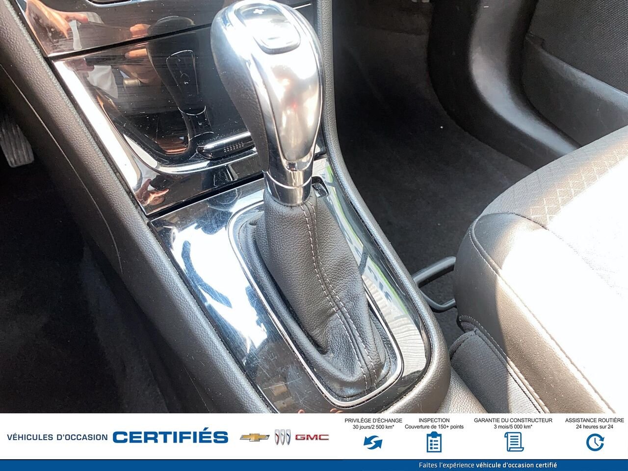 2018 Buick Encore FWD 4dr Preferred Beige Montmagny - photo #14