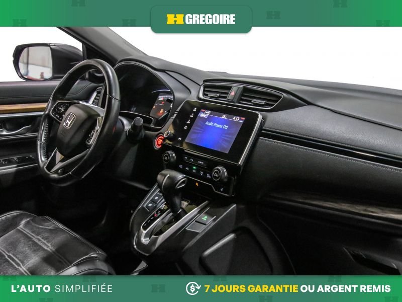 2019 Honda CRV Grey Blainville - photo #28