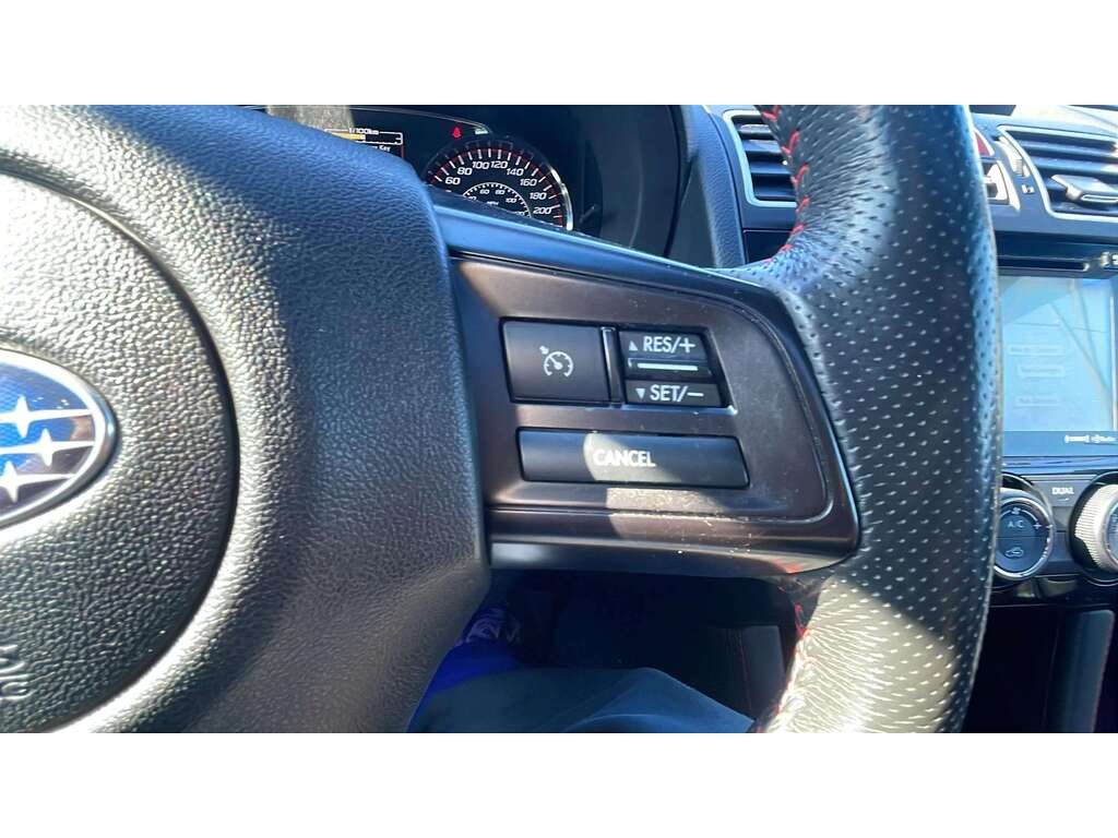 Subaru WRX 2018 Bleu Gatineau - photo #23