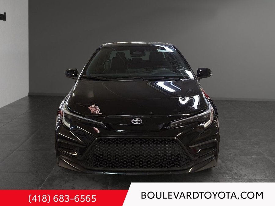 Toyota Corolla 2023 2023 Noir