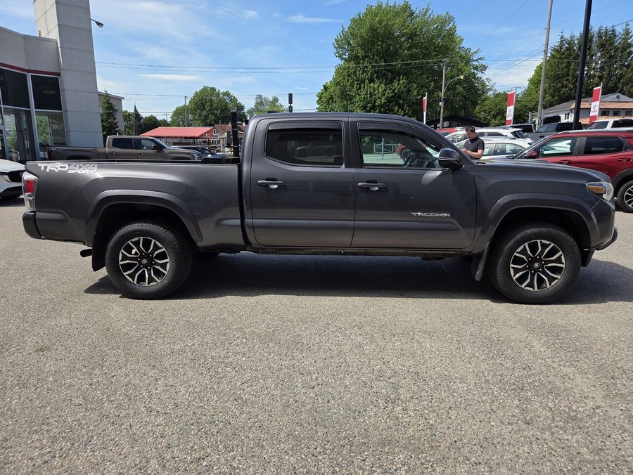 Toyota TACOMA 2020 2020 Gris magnétique métallisé