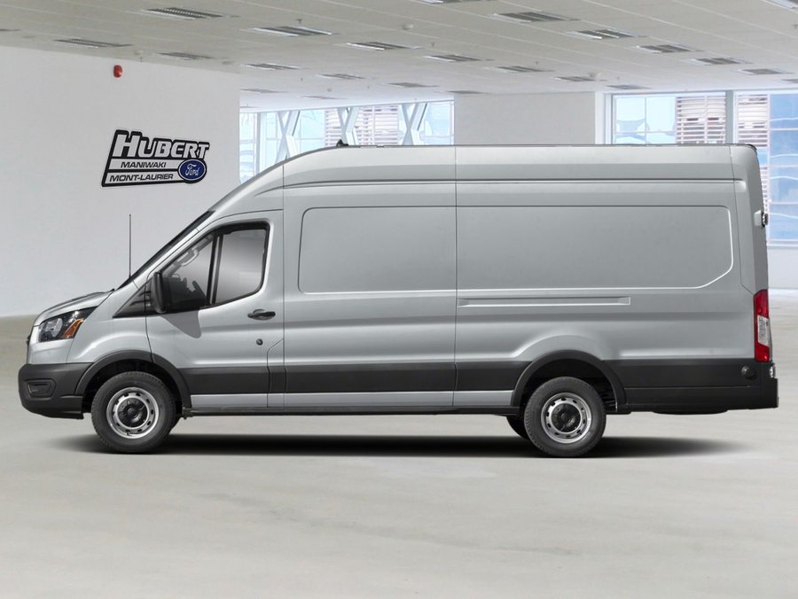 Ford Transit fourgon utilitaire 2026 2026 Argent lingot métallisé