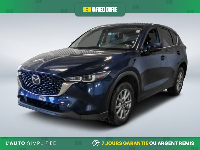 2024 Mazda CX-5 2024 Blue