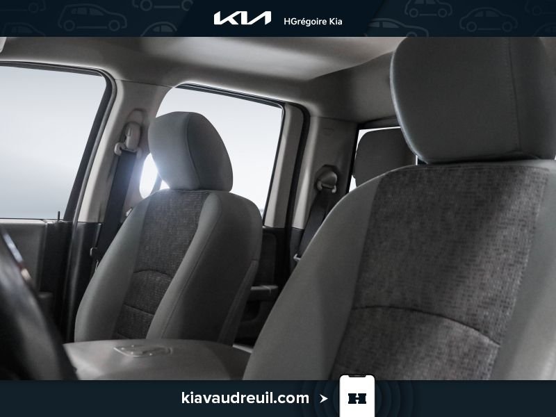 Dodge Ram KA8086 | Outdoorsman 2016 Gris Laval - photo #8