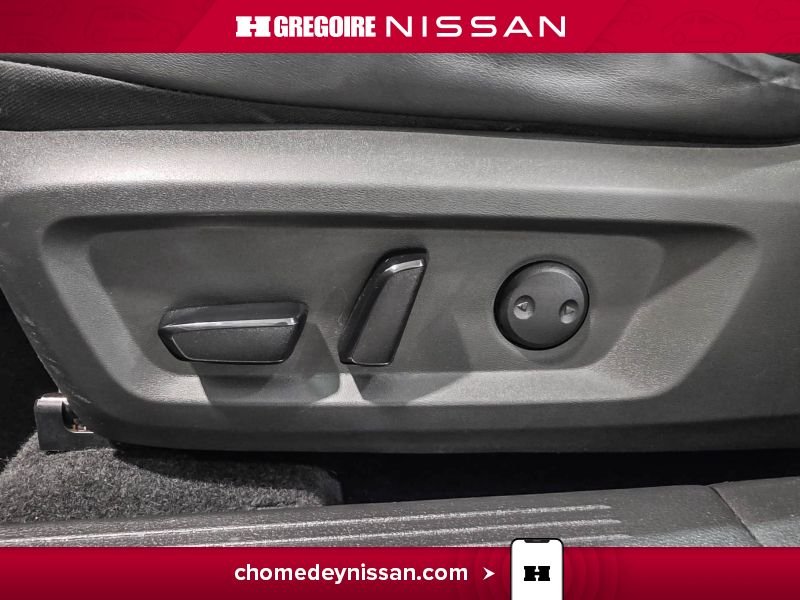 Nissan Rogue CR6959 | SV AWD Mag Cuir Toit Pano À Partir 2.99% 2021 Gris Laval - photo #16