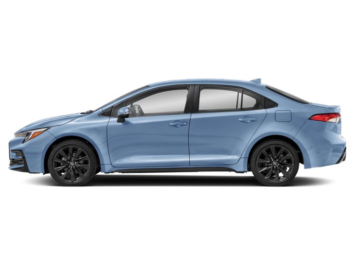 2027 Toyota Corolla hybride XSE