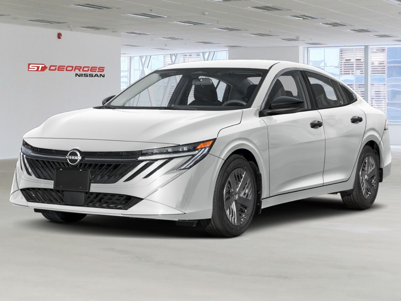 2026 NISSAN Sentra Fresh Powder Saint-Georges - photo #0