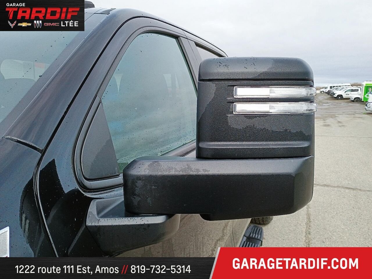 CHEVROLET Silverado 1500 2021 Noir Amos - photo #7