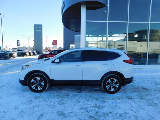 Honda CR-V 2019 2019 