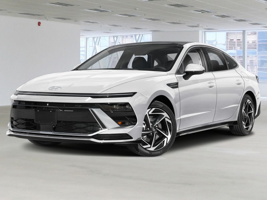 HYUNDAI SONATA PREFERRED-TREND AWD 2026 2026 Blanc