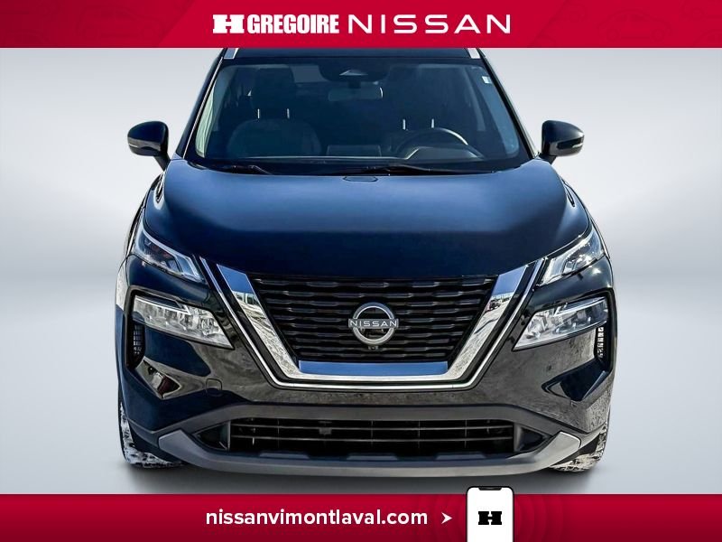 Nissan Rogue 2023 2023 Noir