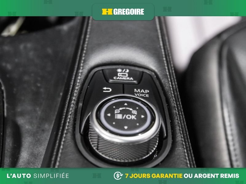 Infiniti QX50 728959 | Essential AWD AUTO A/C CUIR TOIT NAV GR ELECT MAGS 2019 Noir Laval - photo #28