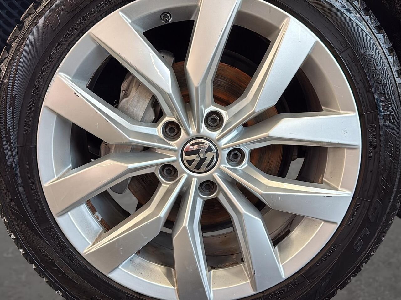 2015 VOLKSWAGEN TOUAREG HIGHLINE Black Saint-Hyacinthe - photo #6