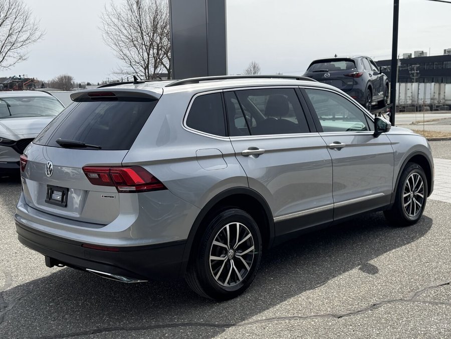 Volkswagen Tiguan 2021 2021 Gris