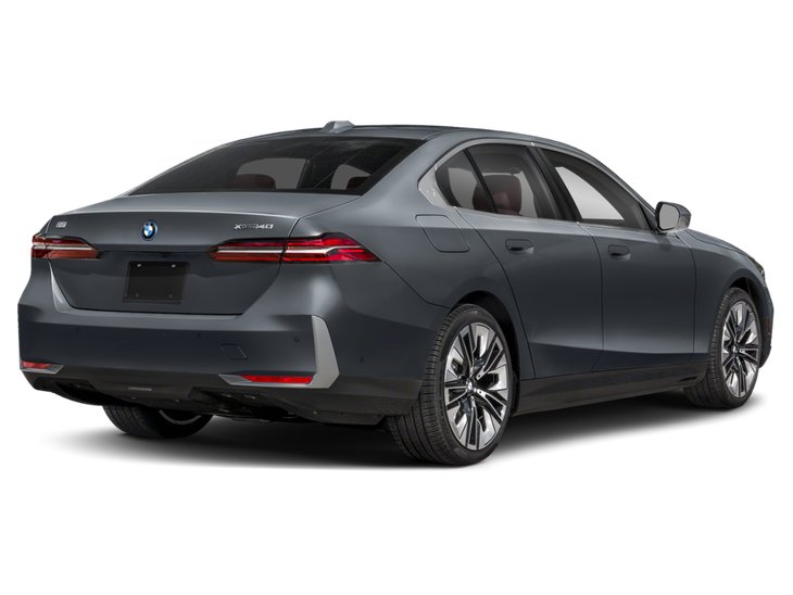 2026 BMW i5 xDrive40
