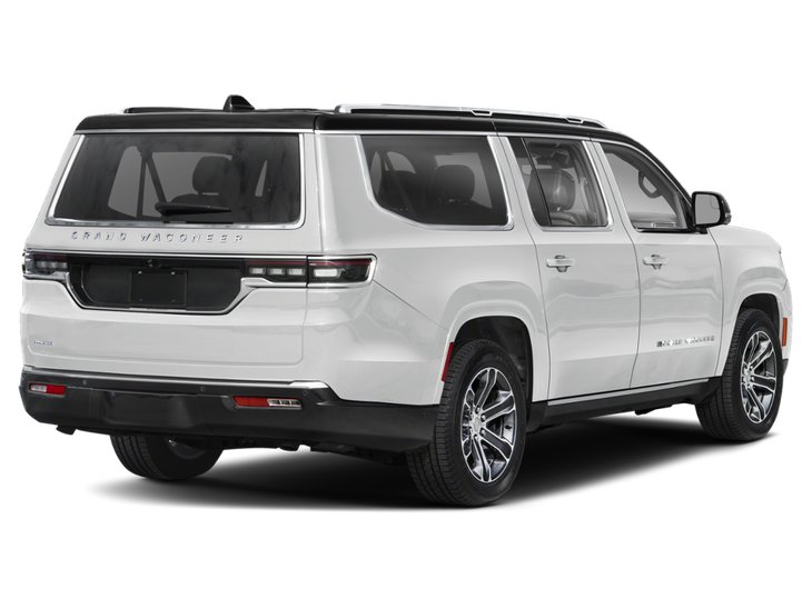 2025 Jeep Grand Wagoneer L Série III