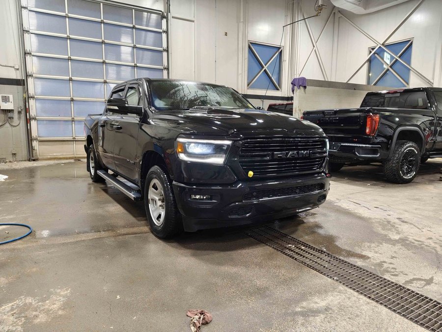 2019 Ram 1500 2019 Black