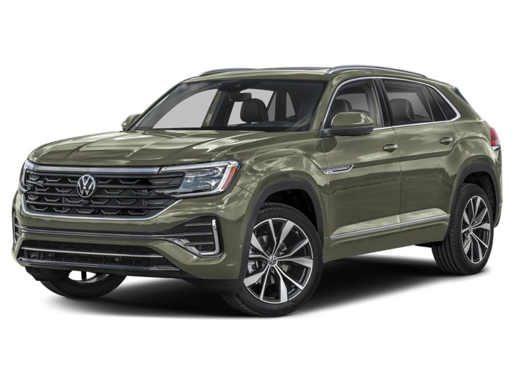 2025 Volkswagen Atlas Cross Sport Execline