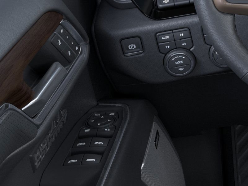 CHEVROLET Silverado 1500 High Country cabine multiplace 4RM 157 po 2026 SABLES BLANC Sherbrooke - photo #21