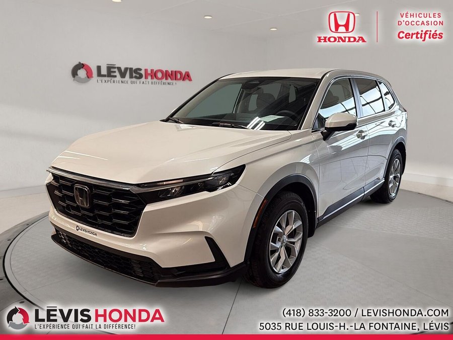 Honda CR-V LX-B AWD 2023 2023 Blanc