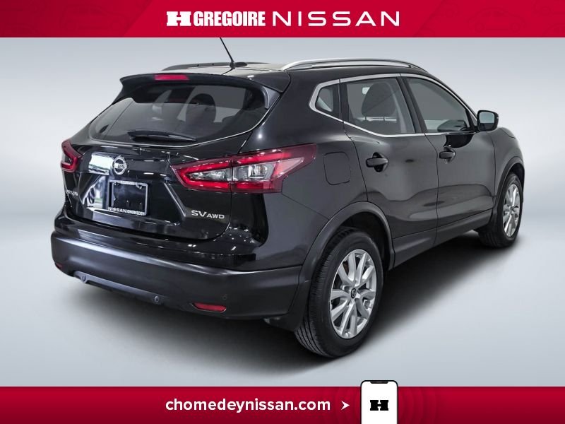 2023 Nissan Qashqai Grey Laval - photo #8