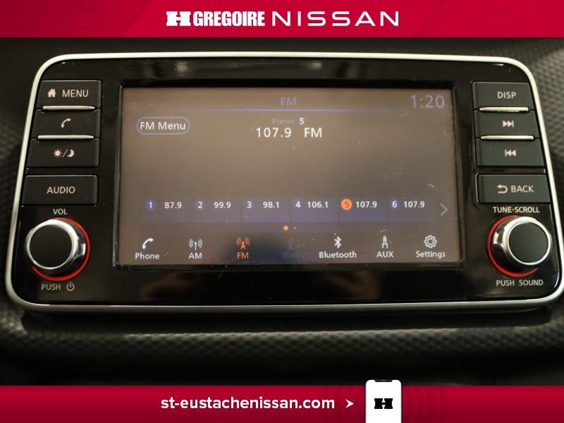 Nissan Kicks SE4578 | S APPLE CAREPLAY AR CLIMATISER A PARTIR 2.99% 2024 Blanc Laval - photo #28
