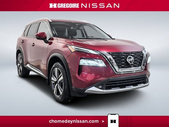 Nissan Rogue 2021 2021 Rouge