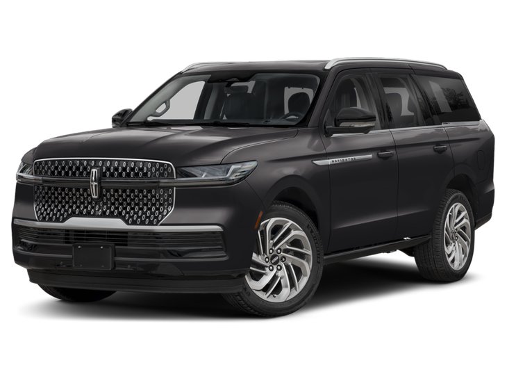 2026 Lincoln Navigator Black Label