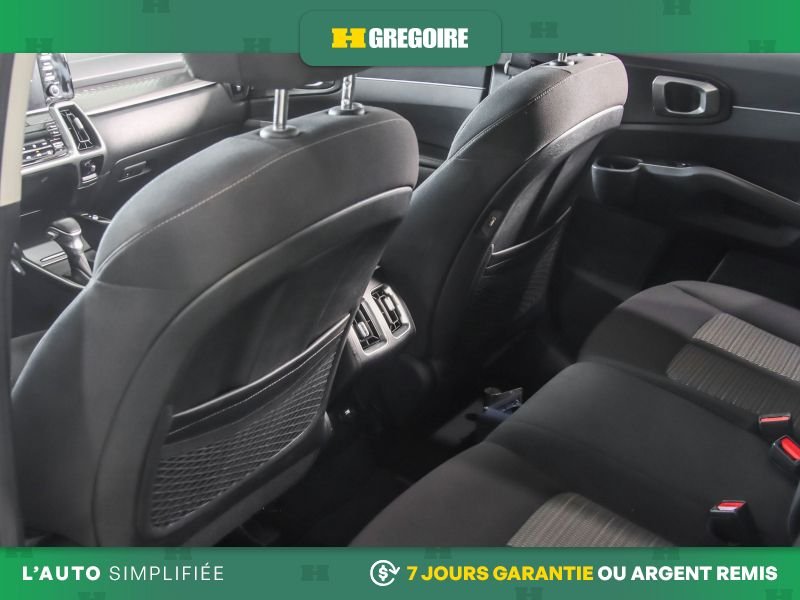 2022 Kia Sorento Grey Blainville - photo #26