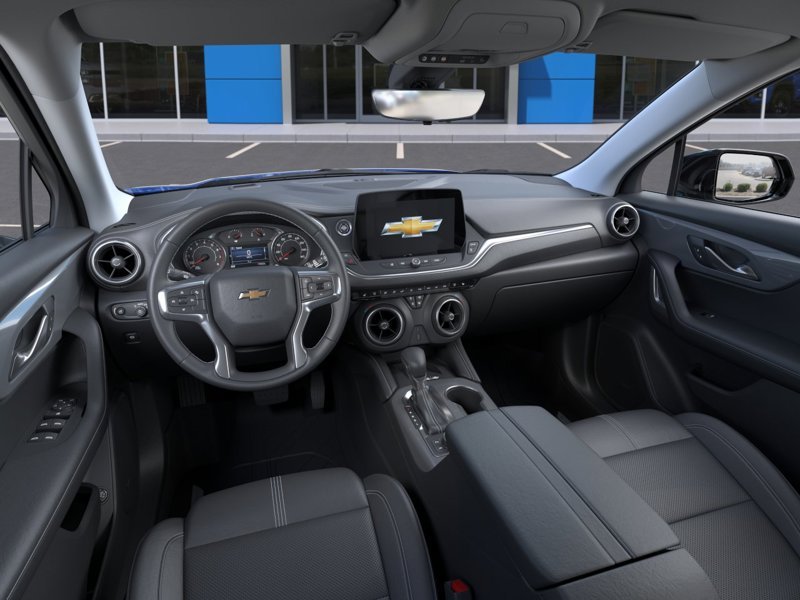 2026 CHEVROLET Blazer Nord vrai 4 portes TI RIPTIDE BLUE METALLIC Gatineau - photo #14