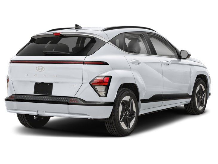 2025 Hyundai Kona électrique Preferred avec ensemble Ultimate