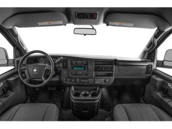 Chevrolet Fourgonnette Express tourisme LS