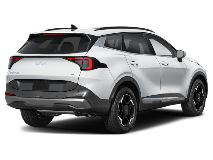 2026 Kia Sportage Hybrid EX Premium