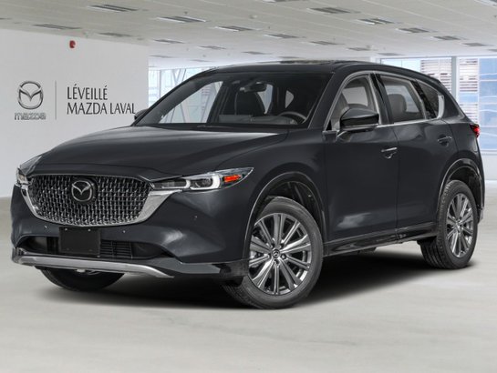 2025 Mazda CX-5 2025 Jet Black Mica