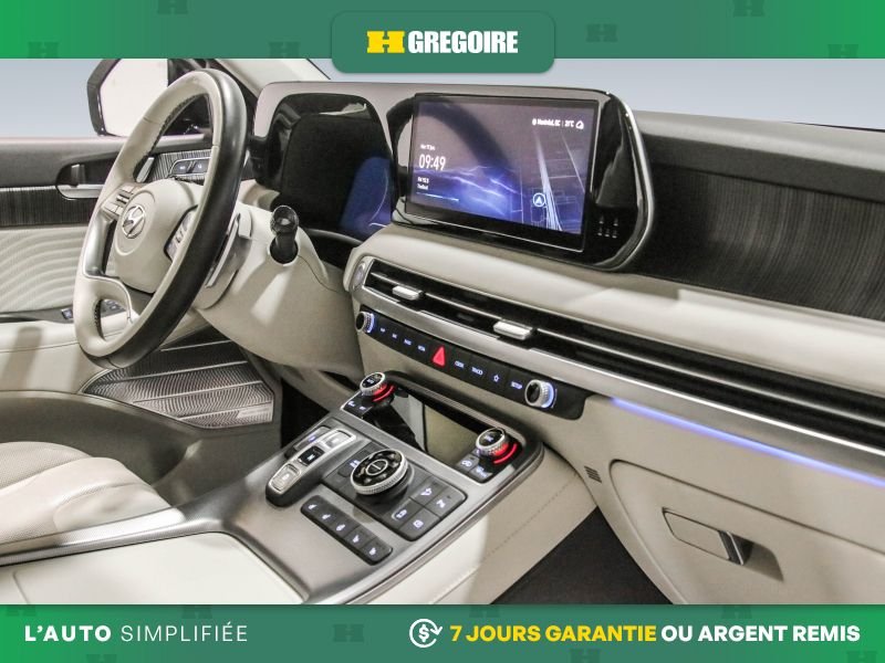 2024 Hyundai Palisade Black Blainville - photo #34