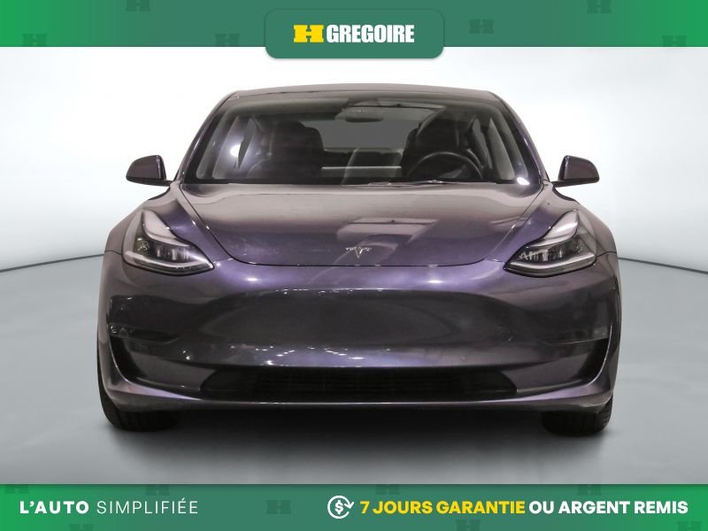 Tesla Model 3 2022 2022 Gris