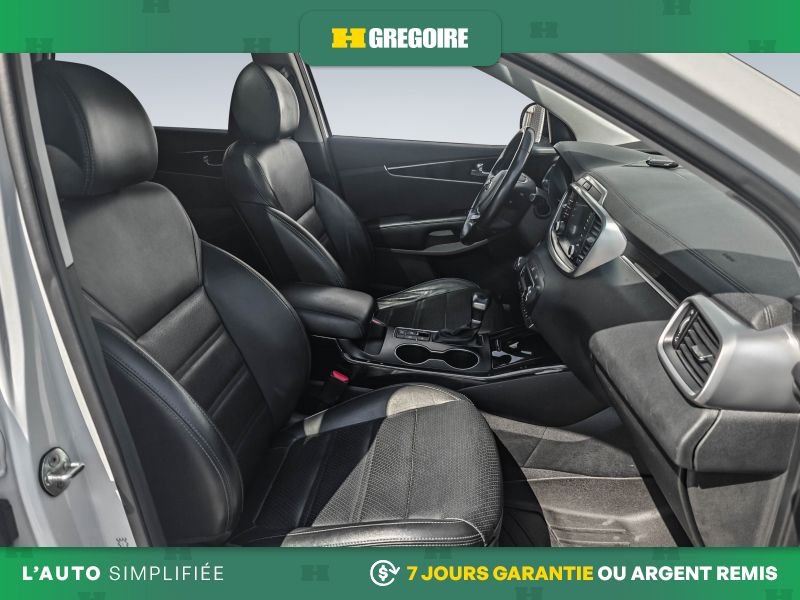 2020 Kia Sorento White Blainville - photo #20