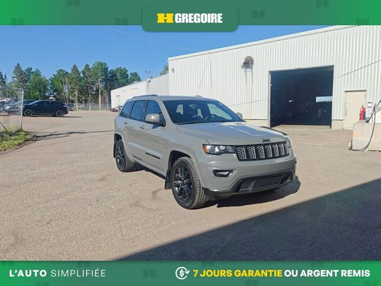2021 Jeep Grand Cherokee 2021 Grey