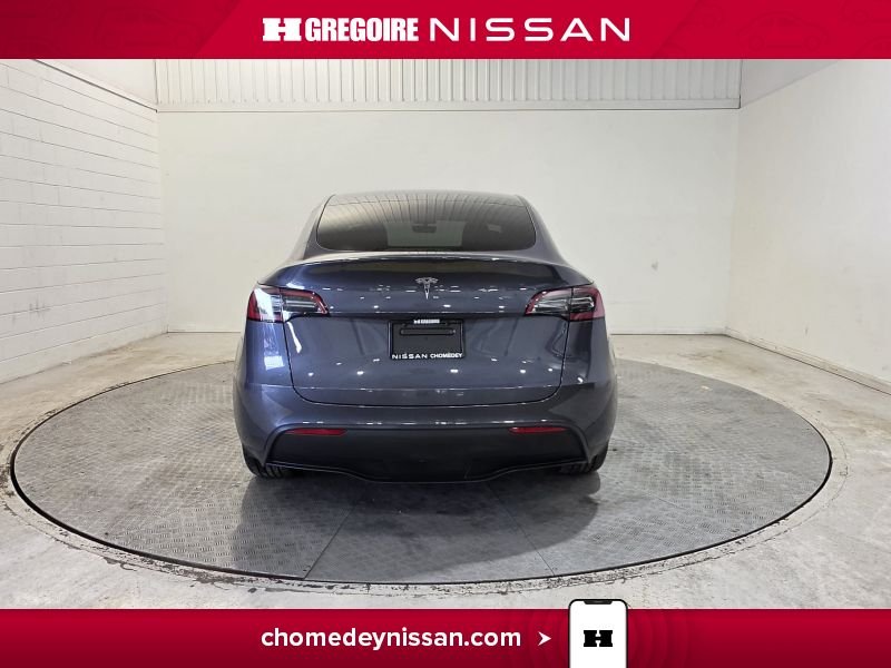 2023 Tesla Model Y Grey Laval - photo #7