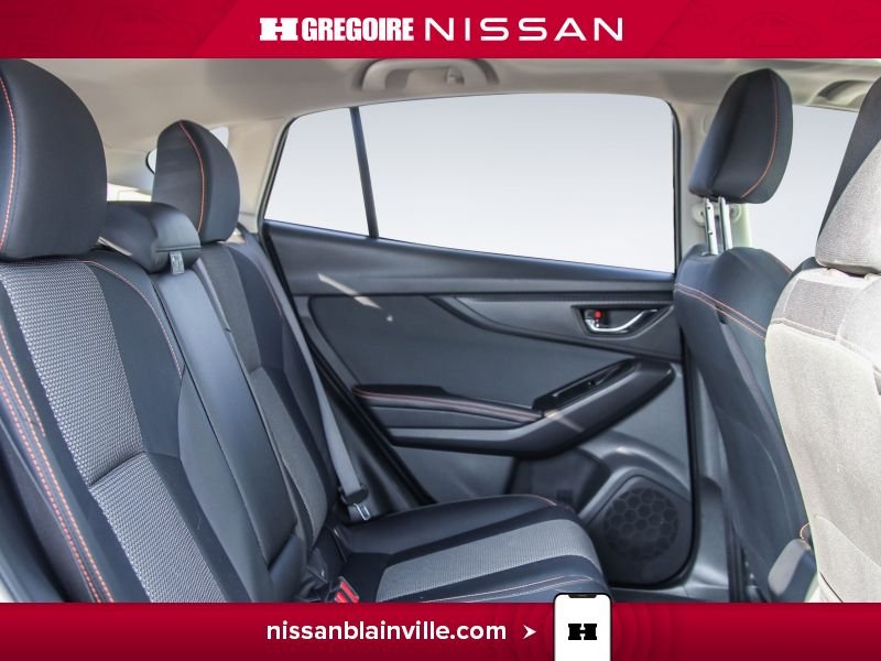 Subaru Crosstrek 2019 Blainville - photo #11